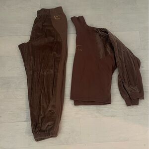 Nike Tracksuit Size XL